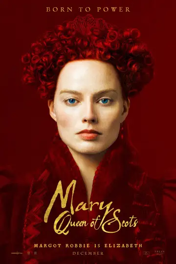 Plakat do filmu "Maria, królowa Szkotów" #70523