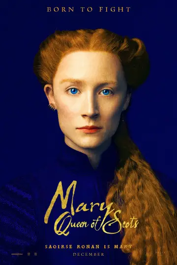 Plakat do filmu "Maria, królowa Szkotów" #70524