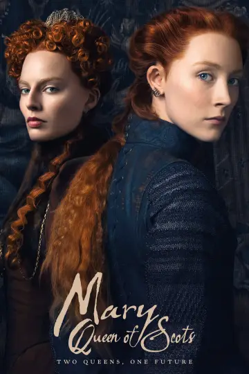 Plakat do filmu "Maria, królowa Szkotów" #70525