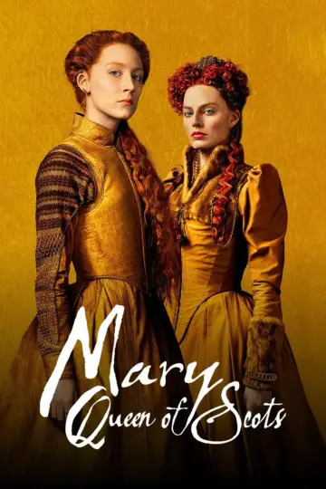 Plakat do filmu "Maria, królowa Szkotów" #736726