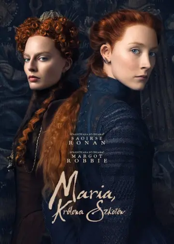 Plakat do filmu "Maria, królowa Szkotów" #736728