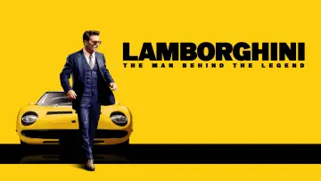 Zasłona do filmu "Lamborghini: Człowiek, który stworzył legendę" #24694