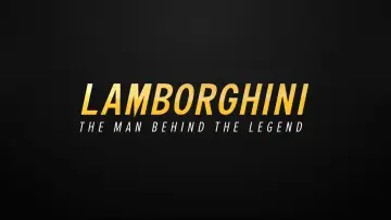 Zasłona do filmu "Lamborghini: Człowiek, który stworzył legendę" #24695