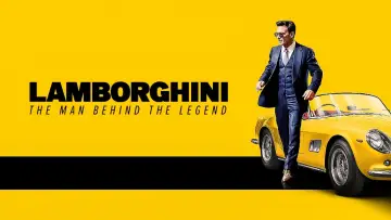 Zasłona do filmu "Lamborghini: Człowiek, który stworzył legendę" #24696