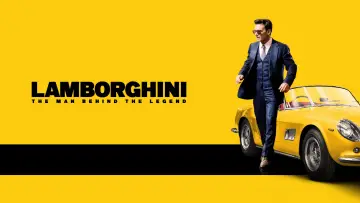 Zasłona do filmu "Lamborghini: Człowiek, który stworzył legendę" #24697