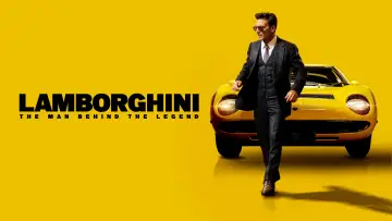 Zasłona do filmu "Lamborghini: Człowiek, który stworzył legendę" #24698