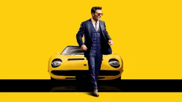 Zasłona do filmu "Lamborghini: Człowiek, który stworzył legendę" #285036