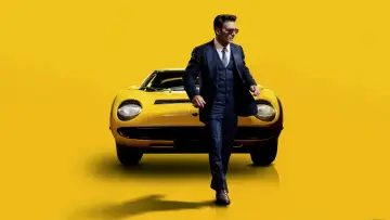 Zasłona do filmu "Lamborghini: Człowiek, który stworzył legendę" #285037