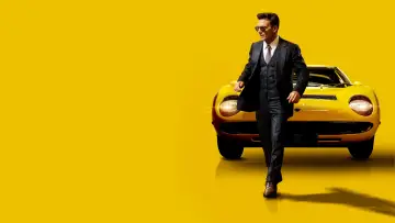 Zasłona do filmu "Lamborghini: Człowiek, który stworzył legendę" #285040