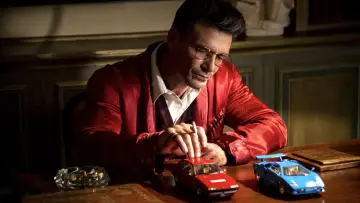 Zasłona do filmu "Lamborghini: Człowiek, który stworzył legendę" #285041