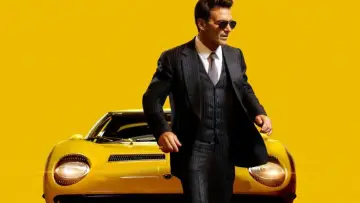 Zasłona do filmu "Lamborghini: Człowiek, który stworzył legendę" #882564