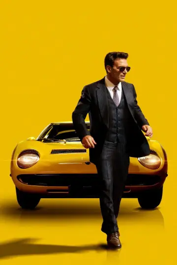Lamborghini: Człowiek, który stworzył legendę