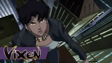 Zasłona do filmu "Vixen" #1035828