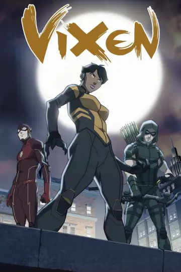 Plakat do filmu "Vixen" #1035832