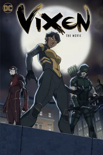 Plakat do filmu "Vixen" #1035833