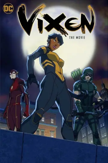 Plakat do filmu "Vixen" #1035834