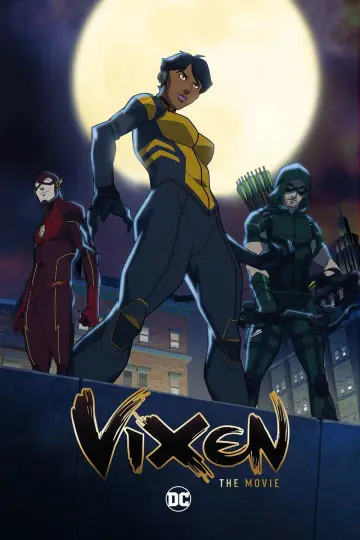 Plakat do filmu "Vixen" #1035835