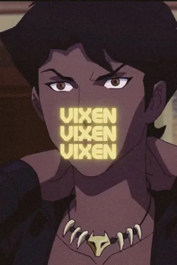 Plakat do filmu "Vixen" #397454