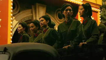 Zasłona do filmu "芳华" #1031473