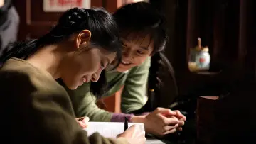 Zasłona do filmu "芳华" #1031482