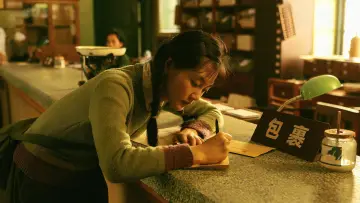 Zasłona do filmu "芳华" #1031495