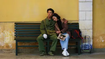 Zasłona do filmu "芳华" #1031496