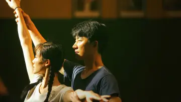 Zasłona do filmu "芳华" #1031497