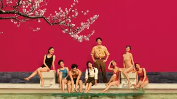 Zasłona do filmu "芳华" #393273