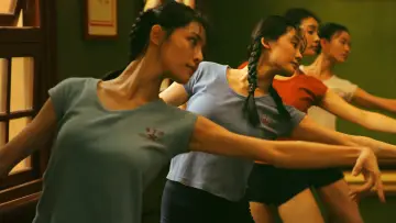 Zasłona do filmu "芳华" #393274