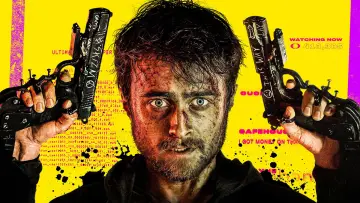 Zasłona do filmu "Guns Akimbo" #351030