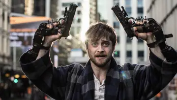 Zasłona do filmu "Guns Akimbo" #351032