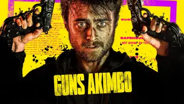Zasłona do filmu "Guns Akimbo" #351039
