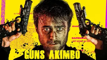 Zasłona do filmu "Guns Akimbo" #351041