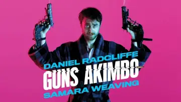 Zasłona do filmu "Guns Akimbo" #351042