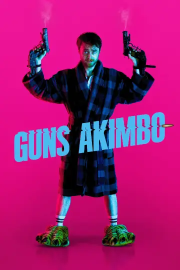 Plakat do filmu "Guns Akimbo" #351067