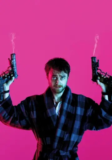 Plakat do filmu "Guns Akimbo" #351069