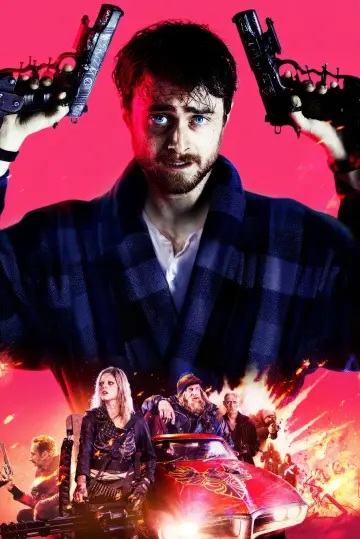 Plakat do filmu "Guns Akimbo" #489569