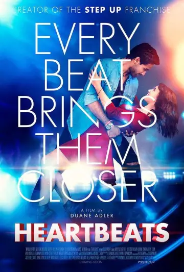 Plakat do filmu "Heartbeats" #711200