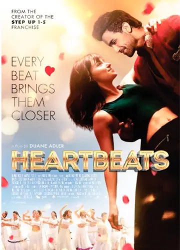 Plakat do filmu "Heartbeats" #711202