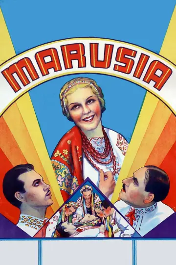 Plakat do filmu "Marusia" #1160230