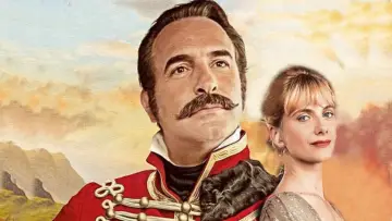 Zasłona do filmu "Sztuka kłamania" #296615