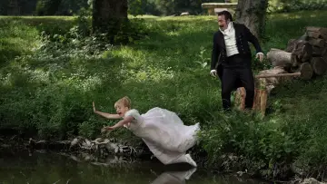 Zasłona do filmu "Sztuka kłamania" #296624
