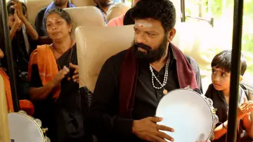 Zasłona do filmu "വേദം" #1161112