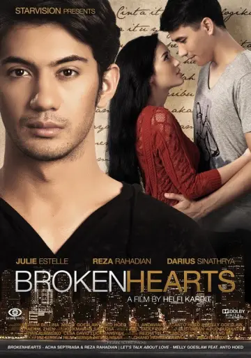 Plakat do filmu "Broken Hearts" #1157074