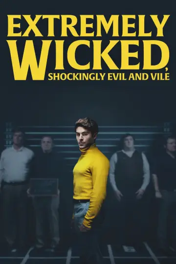 Plakat do filmu "Podły, okrutny, zły" #86130