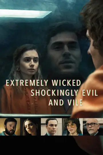 Plakat do filmu "Podły, okrutny, zły" #86131
