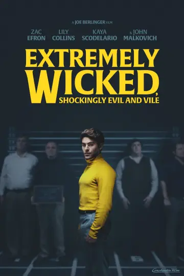 Plakat do filmu "Podły, okrutny, zły" #86132