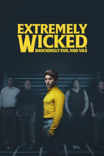Plakat do filmu "Podły, okrutny, zły" #86133