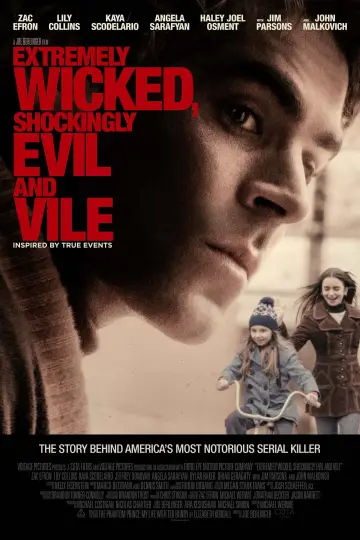 Plakat do filmu "Podły, okrutny, zły" #86134