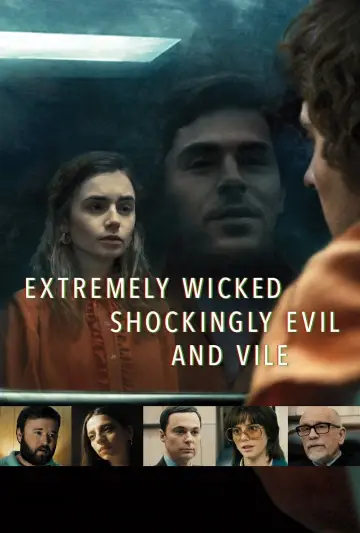 Plakat do filmu "Podły, okrutny, zły" #86136